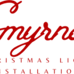 Smyrna Christmas Light Installation