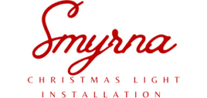 Smyrna Christmas Light Installation